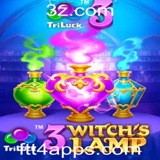 Descubra o Fascinante Mundo de 3WitchsLamp e o Inovador ftt4 app