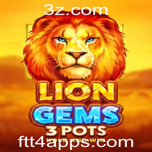 Explorando o Mundo de LionGems3pots e a Inovação no ftt4 App