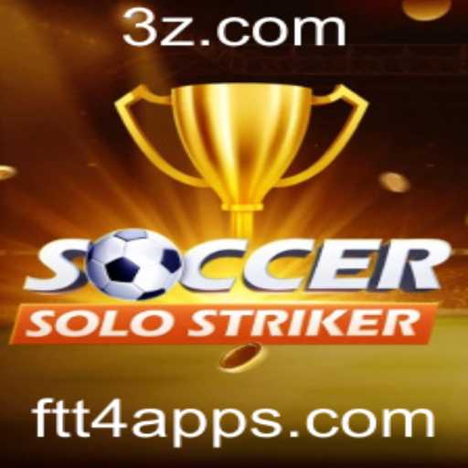 SoccerSoloStriker - Dominando o Campo com o ftt4 app