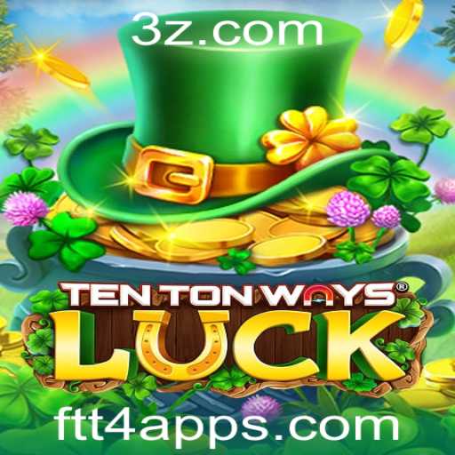 Desvendando o Jogo TenTonWaysLuck: A Nova Sensação do ft4 App